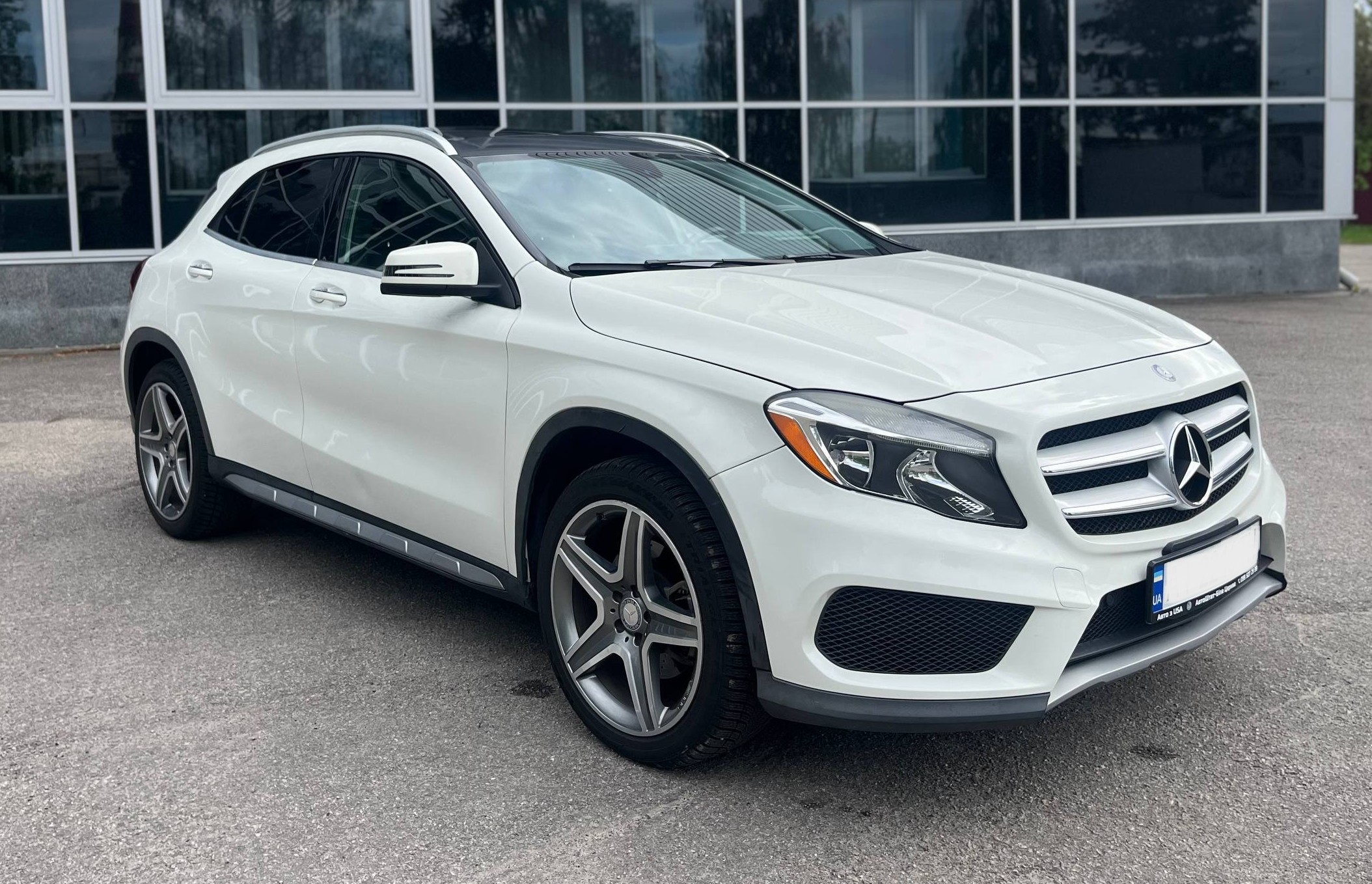 Mercedes-Benz GLA 250