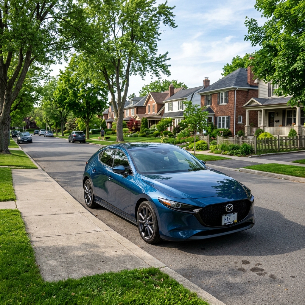 Mazda 3