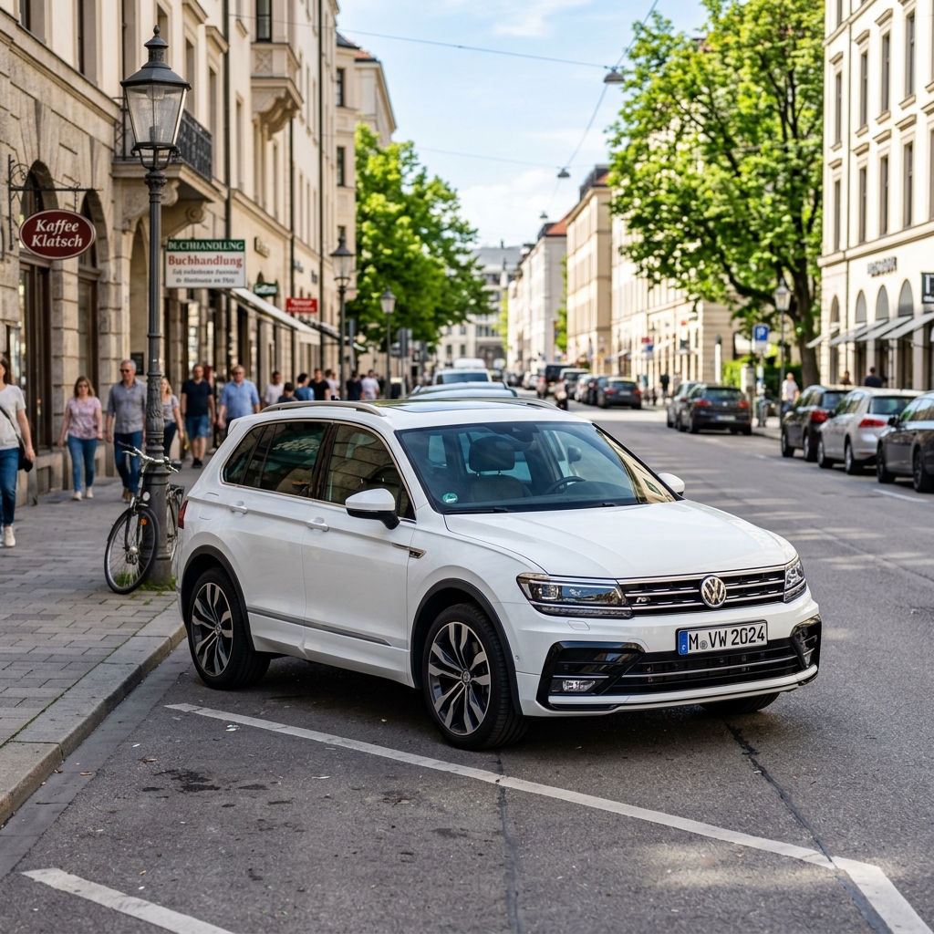 VW Tiguan