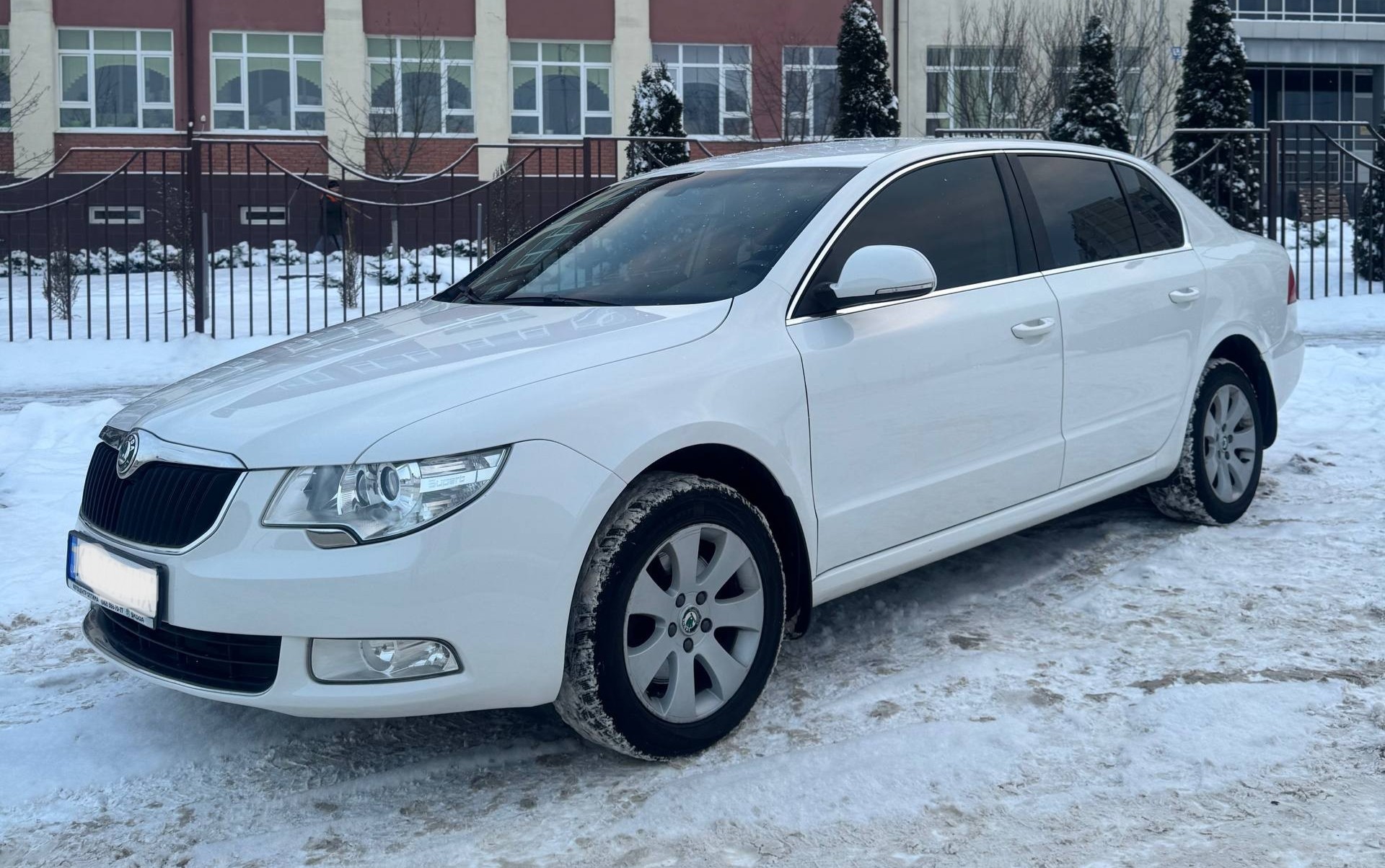 Skoda Superb